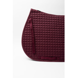 Zadelpad Horze Exeter veelzijdig Port Royal Bordeaux