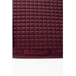 Zadelpad Horze Exeter veelzijdig Port Royal Bordeaux