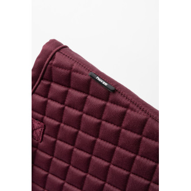 Zadelpad Horze Exeter veelzijdig Port Royal Bordeaux