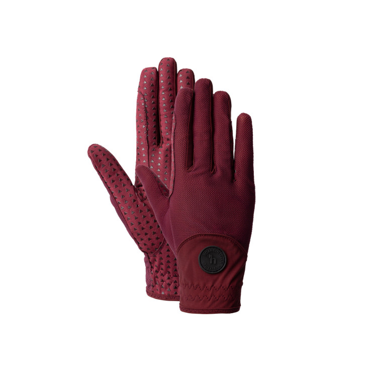 Dames paardrijhandschoenen Horze Ruby