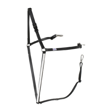 AMERIKAANSE BRICOLE BETA Zwart / wit