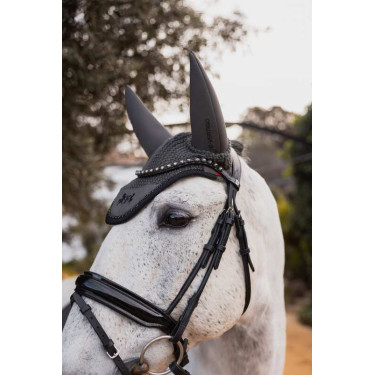 Vliegendeken B Vertigo Onyx Chimera Grijs