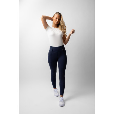 Damesrijlegging Horze Mira met fullseat Damesrijlegging Horze Mira met fullseat