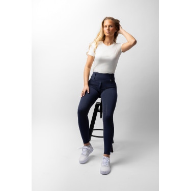 Damesrijlegging Horze Mira met fullseat Damesrijlegging Horze Mira met fullseat