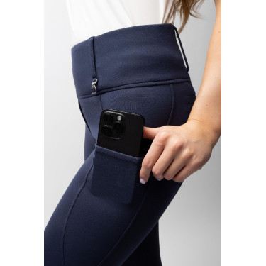 Damesrijlegging Horze Mira met fullseat Damesrijlegging Horze Mira met fullseat