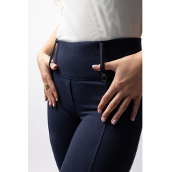Damesrijlegging Horze Mira met fullseat Damesrijlegging Horze Mira met fullseat