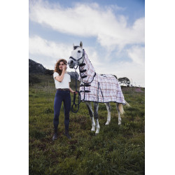 Damesrijlegging Horze Mira met fullseat Damesrijlegging Horze Mira met fullseat