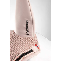 Oornetje Horze Daylight Sepia roze