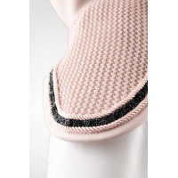 Oornetje Horze Daylight Sepia roze