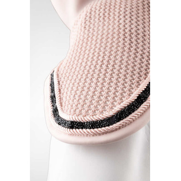 Oornetje Horze Daylight Sepia roze