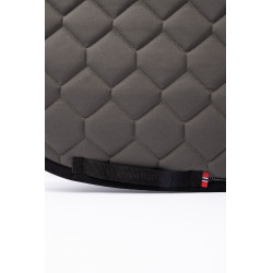 Dressuur zadeldek Onyx B Vertigo Chimera Grijs