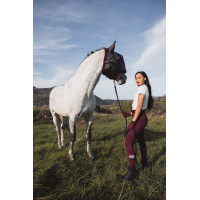 Horze Ruby Sokken Wijn van Windsor