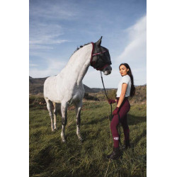 Horze Ruby Sokken Wijn van Windsor