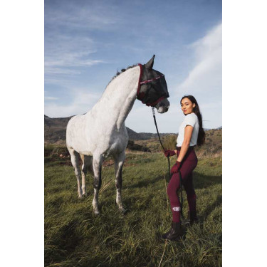 Horze Ruby Sokken Wijn van Windsor