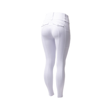 Hybride legging Horze Anya dames fullgrip