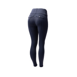 Hybride legging Horze Anya dames fullgrip