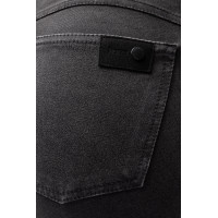 Horze Carolyn denim fullgrip damesrijbroek Licht denim Blauw Horze Carolyn denim fullgrip damesrijbroek Licht denim Blauw