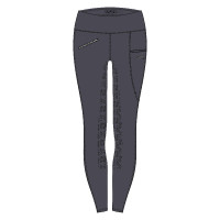 Rijlegging Easy Rider Dietse Performance FullGrip dames Magneet Grijs