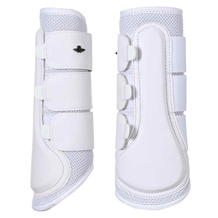Beenbeschermers HV Polo Air Flow