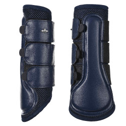 Beenbeschermers HV Polo Air Flow Marine Marineblauw Beenbeschermers HV Polo Air Flow Marine Marineblauw