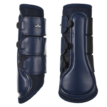 Beenbeschermers HV Polo Air Flow Marine Marineblauw Beenbeschermers HV Polo Air Flow Marine Marineblauw