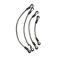 Staartkoord Bucas Deluxe