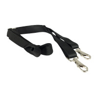 Elastische dijriem Bucas Zwart Elastische dijriem Bucas Zwart