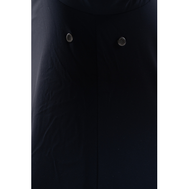 Lange parka Harcour Robertha heren Marine Marineblauw