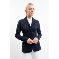 Wedstrijdjas Harcour Jade US dames Marine Marineblauw