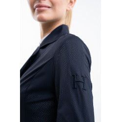 Wedstrijdjas Harcour Jade US dames Marine Marineblauw Wedstrijdjas Harcour Jade US dames Marine Marineblauw