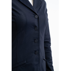 Wedstrijdjas Harcour Jade US dames Marine Marineblauw Wedstrijdjas Harcour Jade US dames Marine Marineblauw