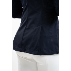 Wedstrijdjas Harcour Jade US dames Marine Marineblauw Wedstrijdjas Harcour Jade US dames Marine Marineblauw