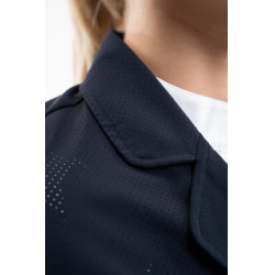 Wedstrijdjas Harcour Jade US dames Marine Marineblauw Wedstrijdjas Harcour Jade US dames Marine Marineblauw