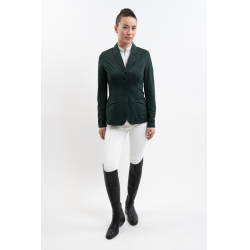 Wedstrijdjas Harcour Jade US dames Jungle Groen Wedstrijdjas Harcour Jade US dames Jungle Groen