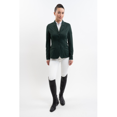 Wedstrijdjas Harcour Jade US dames Jungle Groen Wedstrijdjas Harcour Jade US dames Jungle Groen