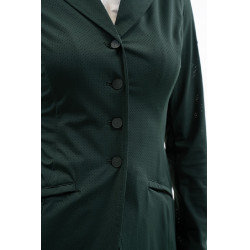 Wedstrijdjas Harcour Jade US dames Jungle Groen Wedstrijdjas Harcour Jade US dames Jungle Groen
