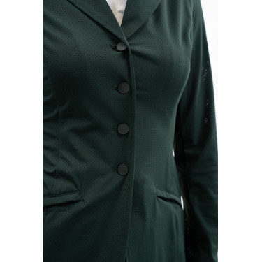 Wedstrijdjas Harcour Jade US dames Jungle Groen Wedstrijdjas Harcour Jade US dames Jungle Groen