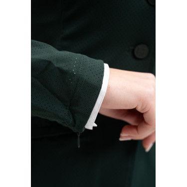 Wedstrijdjas Harcour Jade US dames Jungle Groen Wedstrijdjas Harcour Jade US dames Jungle Groen