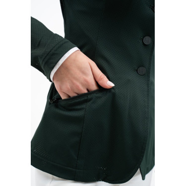 Wedstrijdjas Harcour Jade US dames Jungle Groen Wedstrijdjas Harcour Jade US dames Jungle Groen