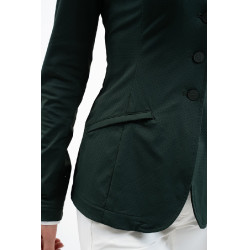 Wedstrijdjas Harcour Jade US dames Jungle Groen Wedstrijdjas Harcour Jade US dames Jungle Groen