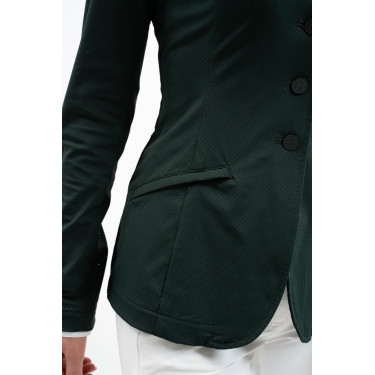 Wedstrijdjas Harcour Jade US dames Jungle Groen Wedstrijdjas Harcour Jade US dames Jungle Groen