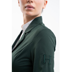 Wedstrijdjas Harcour Jade US dames Jungle Groen Wedstrijdjas Harcour Jade US dames Jungle Groen