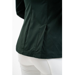 Wedstrijdjas Harcour Jade US dames Jungle Groen Wedstrijdjas Harcour Jade US dames Jungle Groen