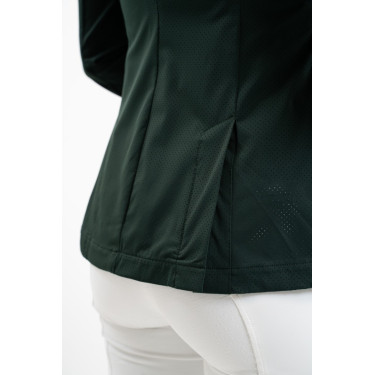 Wedstrijdjas Harcour Jade US dames Jungle Groen Wedstrijdjas Harcour Jade US dames Jungle Groen