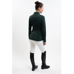Wedstrijdjas Harcour Jade US dames Jungle Groen Wedstrijdjas Harcour Jade US dames Jungle Groen