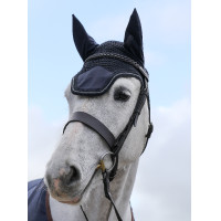 Vliegenmuts Show-Line Marine / grijs Blauw