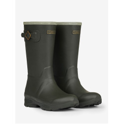Rubberen laarzen LeMieux Ultra Stride Young Rider Eik Groen Rubberen laarzen LeMieux Ultra Stride Young Rider Eik Groen