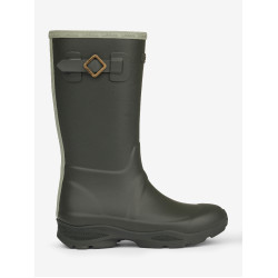 Rubberen laarzen LeMieux Ultra Stride Young Rider Eik Groen Rubberen laarzen LeMieux Ultra Stride Young Rider Eik Groen