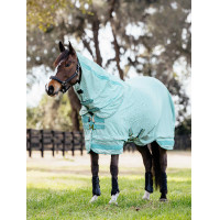 Vliegendeken LeMieux Arika Armour-Tek Aqua Vliegendeken LeMieux Arika Armour-Tek Aqua