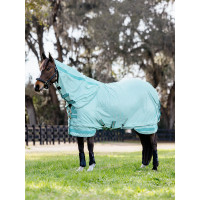 Vliegendeken LeMieux Arika Armour-Tek Aqua Vliegendeken LeMieux Arika Armour-Tek Aqua